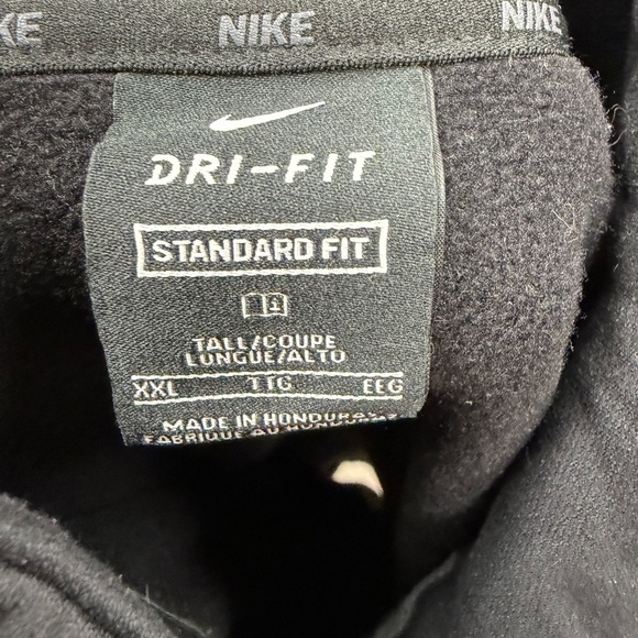 Nike Quarter Zip with front pocket - Mens XXL - Picture 5 of 5